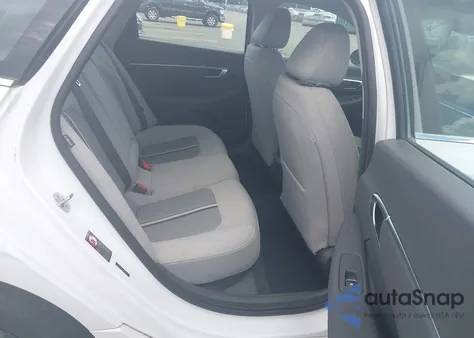 2021 Hyundai Sonata Sel from USA, damaged, VIN 5NPEL4JA0MH070795